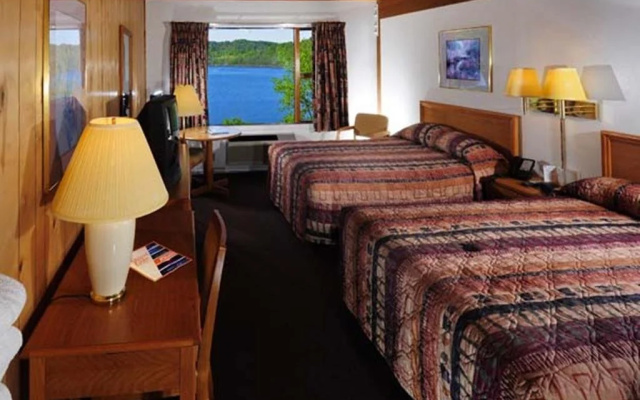 Tygart Lake Lodge