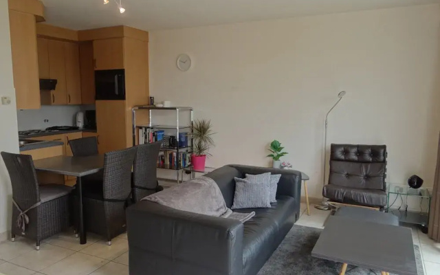 Apartment in Nieuwpoort for 4 Persons