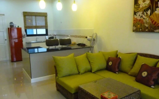 2 Bedroom Maenam Villa