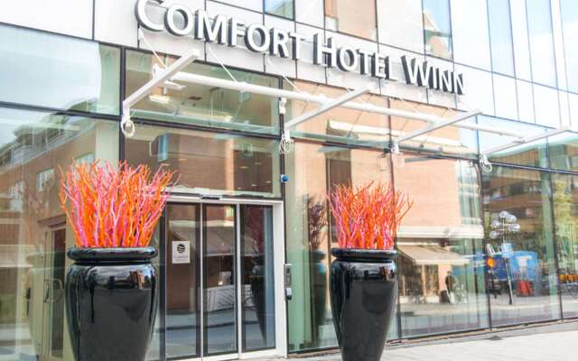 Comfort Hotel Winn In Umea Sweden From None Photos - 