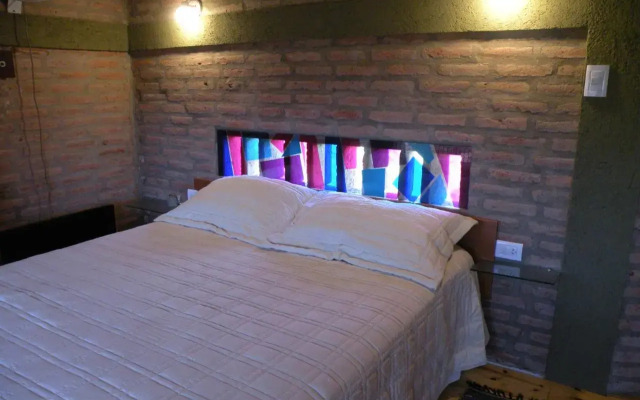 Cabaña La Miranta