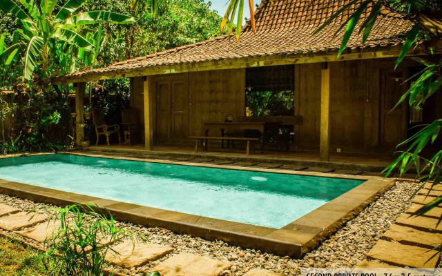 Wahyu Villa 2 Bedrooms