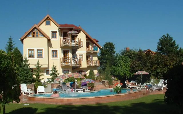 Castle House