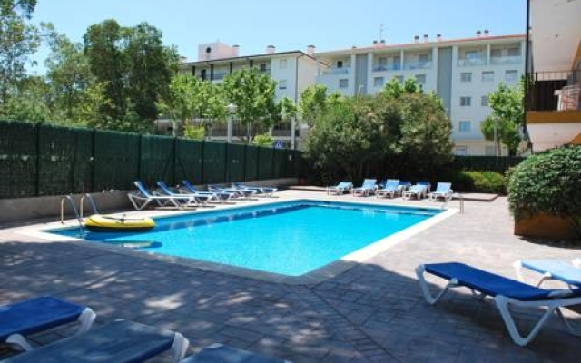 Apartamentos Les Palmeres