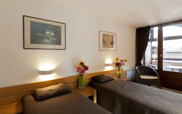 Appartement Brides-les-Bains, 1 pièce, 4 personnes - FR-1-512-144