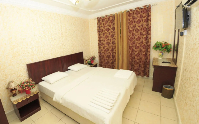 Gulf Hotel Apartment