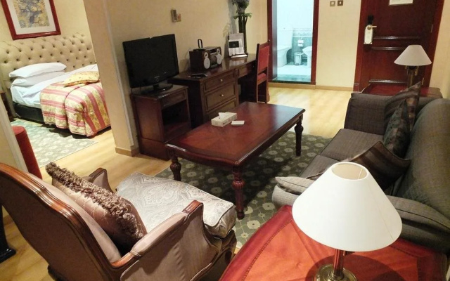 Al Bustan Hotel