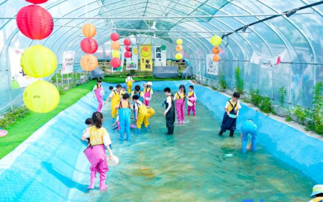 Shanghai Camera Family Camp