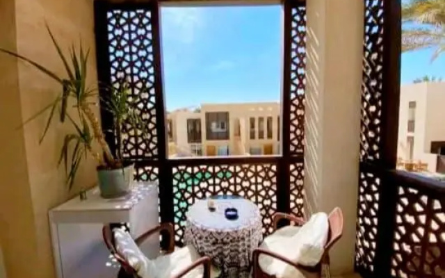 EL Gouna Scarab 1 BR/Pool/kitchen