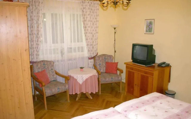 Pension Haus am Berg