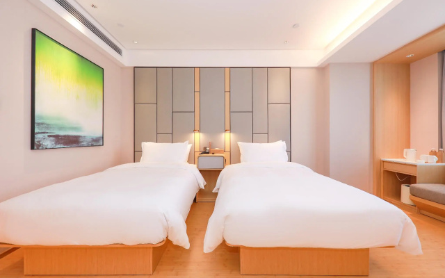 Ji Hotel Changsha Railway Station