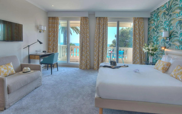 Mercure Nice Marche aux Fleurs