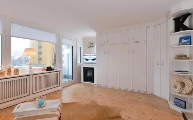 Ferienwohnung Wiking 219 Sylt
