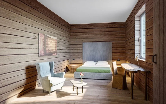 T-Nest Luxury Resort