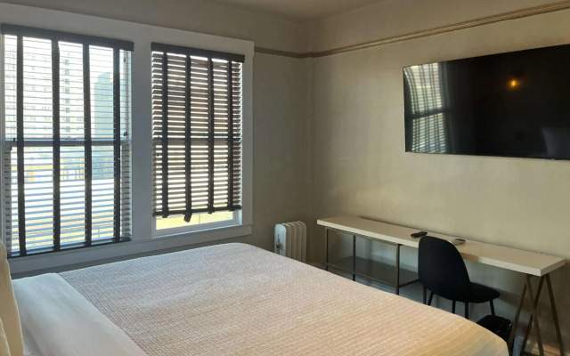 Motel 6 San Francisco, CA – Civic Center