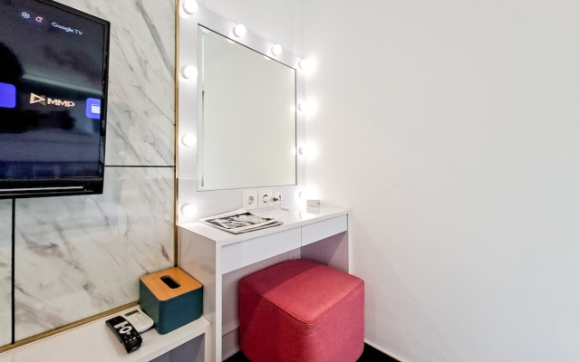 Cozy And Elegant 1Br At Gold Coast Pik Apartment