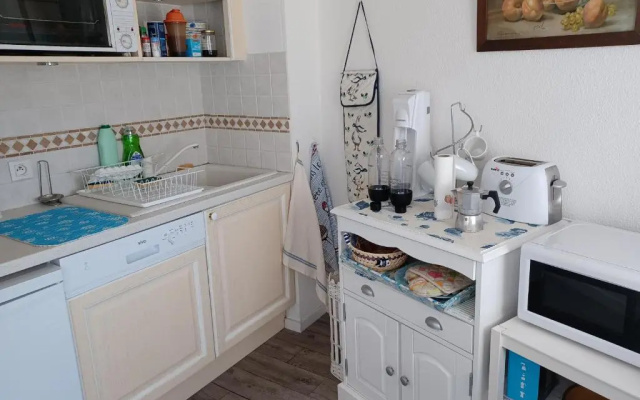 Studio Agreable avec balcon, Situation Ideale a Carnac