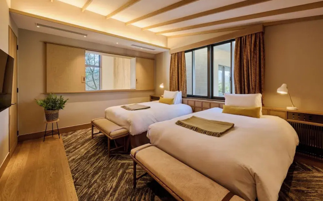 Glamday Style Hotel Suite Kawanone