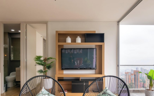 Apartamento Urban Studios