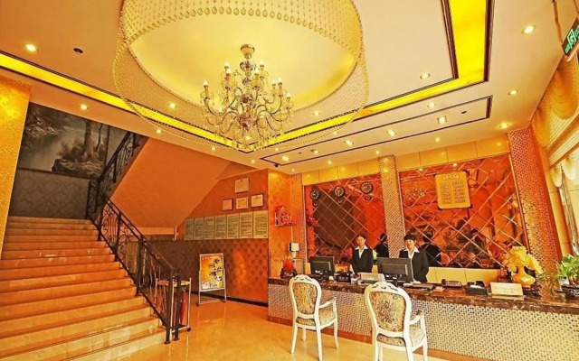 Sophie Hotel (Chongqing Jiangbei International Airport Branch)