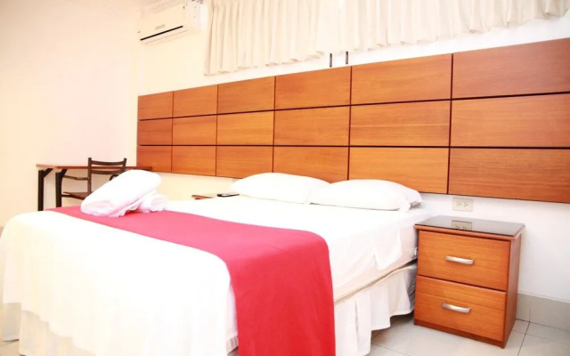 Hotel Apart Suites