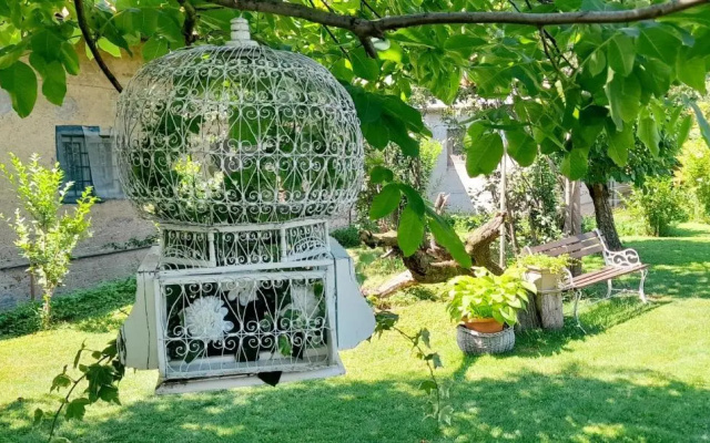 A casa di Roby