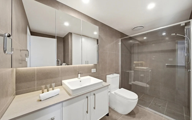 Stylish 1-bed Retreat in Braddon