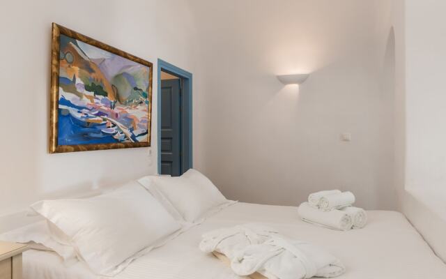 Отель Pantelia Suites Греция, Остров Санторини - отзывы, цены и фото номеров - забронировать отель Pantelia Suites онлайн вид на фасад