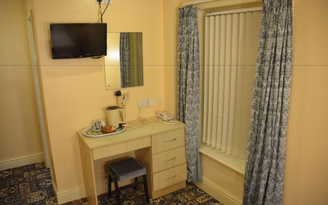 The Dukeries Hotel