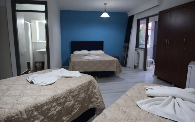 Artemis Yörük Hotel Pamukkale Denizli