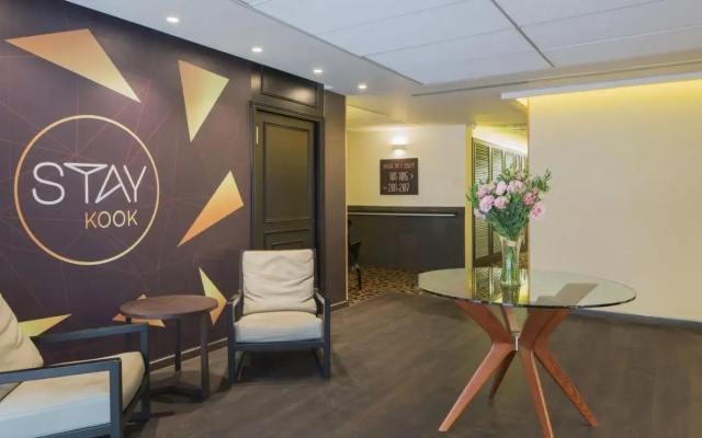 Stay Kook Suites