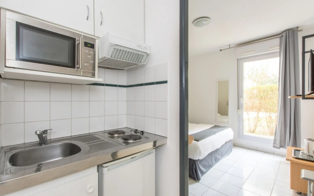 APPARTHOTEL Pythagore Tolbiac