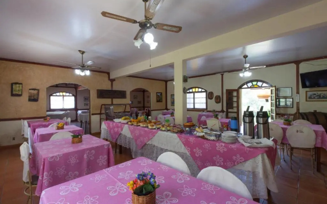 Hotel Shangrilá