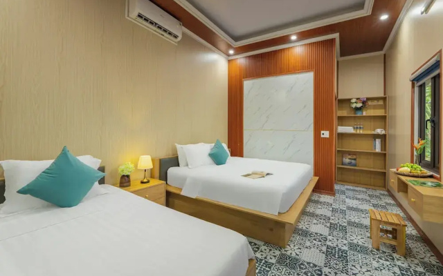 Tam Coc Forest Bungalow & Spa