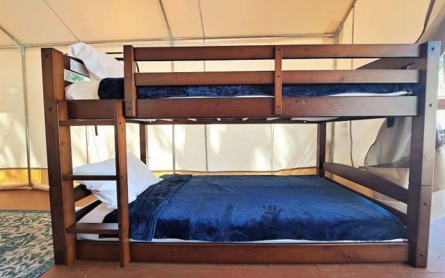 Wildhaven Yosemite Glamping