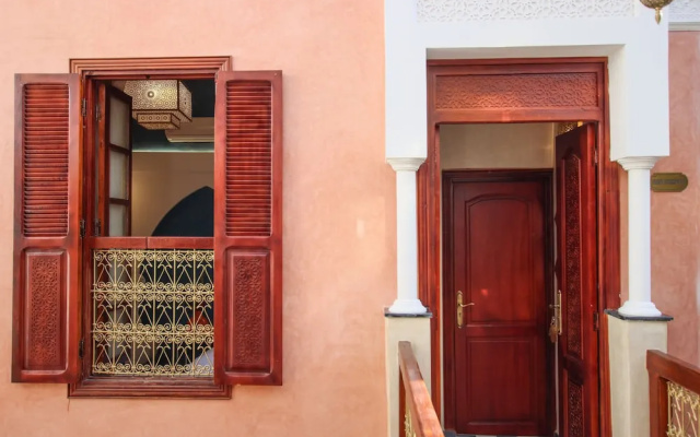 Riad Marrakech  Doors