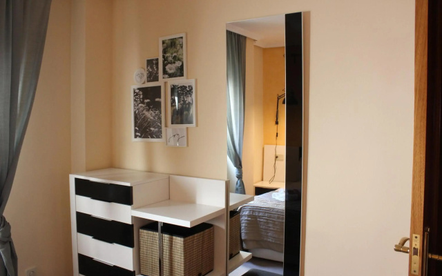 INSIDEHOME Apartments - Ático del Val
