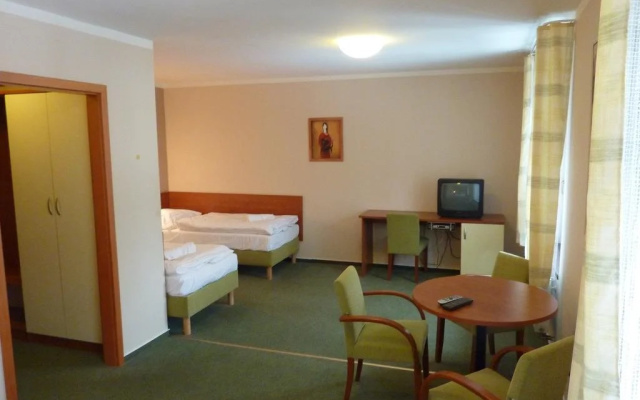Hotel Na Kocandě