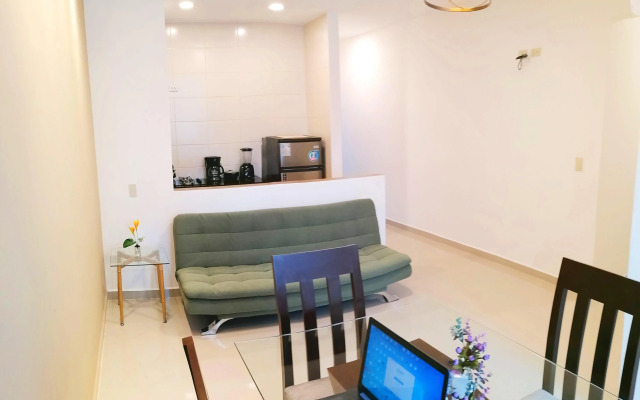 Apart Hotel Premium Suites Santa Cruz