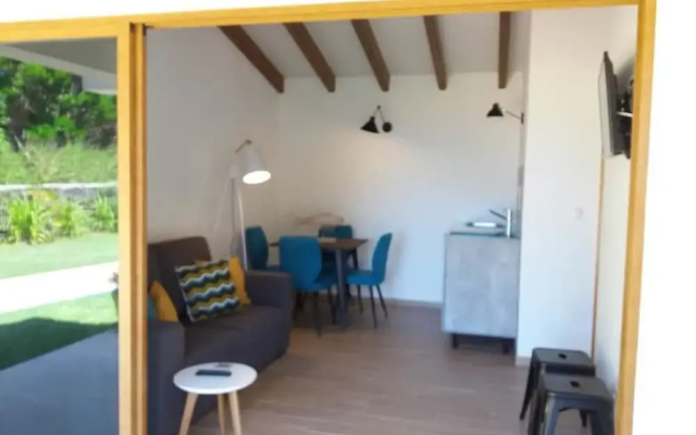 Villas Casteletes-bangalow Sea View