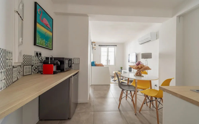 Nouveau Appartement T2 Haut de Gamme