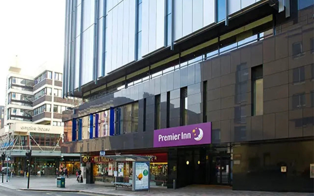 Premier Inn Glasgow City (Buchanan Galleries)