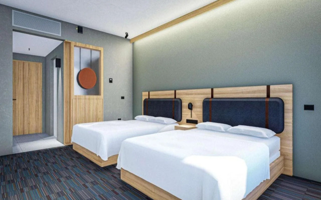 Hilton Garden Inn Guadalajara Airport