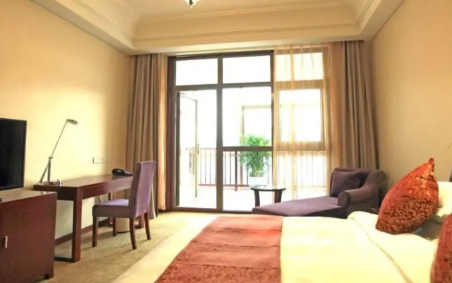 Qingdao Mt. South on the Water  Hotel