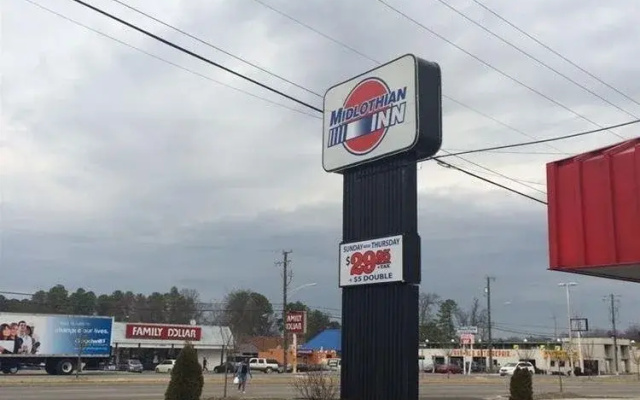 Econo Lodge Near Chippenham Hospital