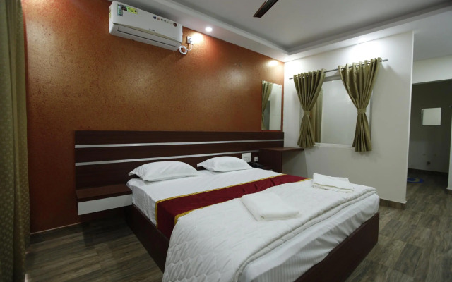 Hotel Palm Suite
