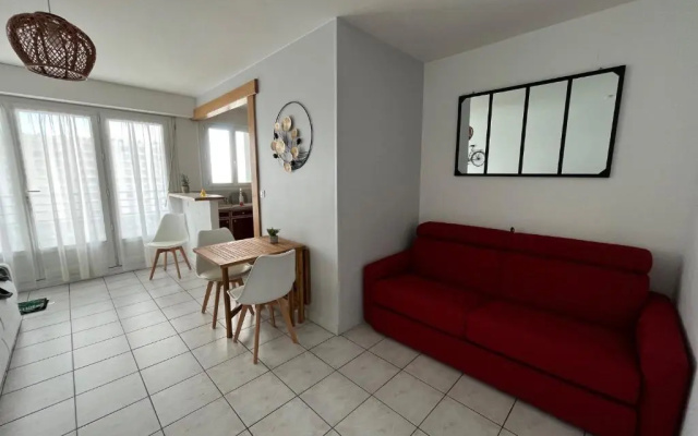 Superbe Studio a Saint Jean de Monts