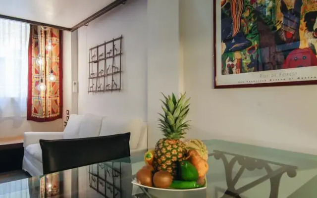 Fondazza Halldis Apartments