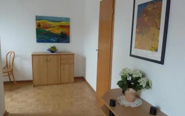 Apartmentvermietung Berg