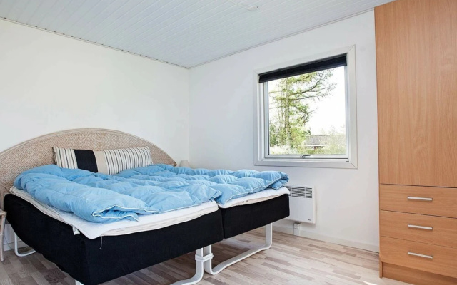 Peaceful Holiday Home in Holbæk near Sea